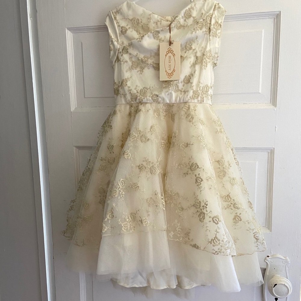 NWT Joyfolie dress